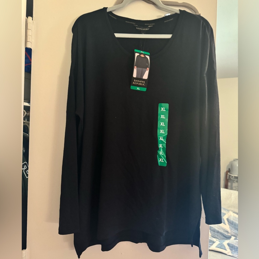 Banana republic top